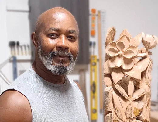 Calvin E. Macon, Master Sculptor