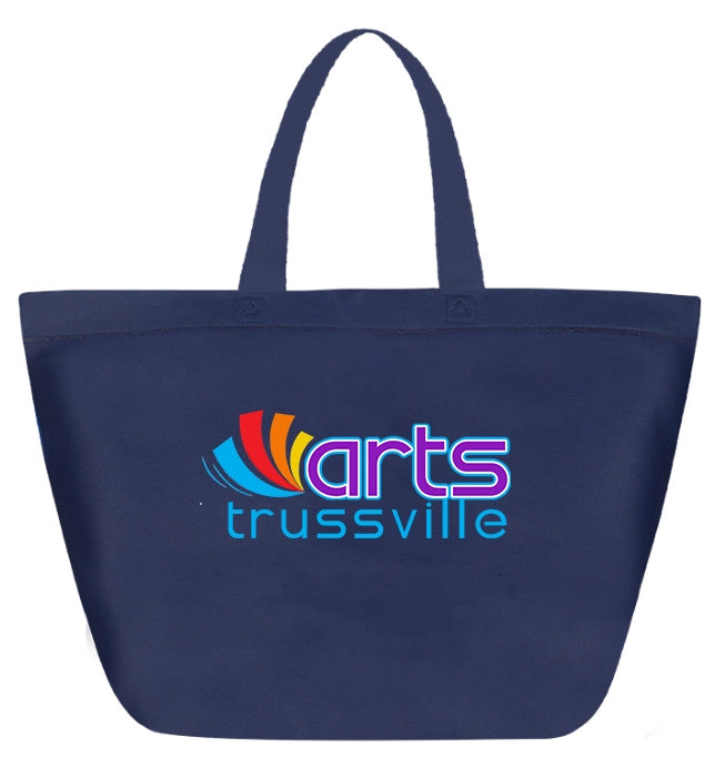 Art Trussville Tote Bag